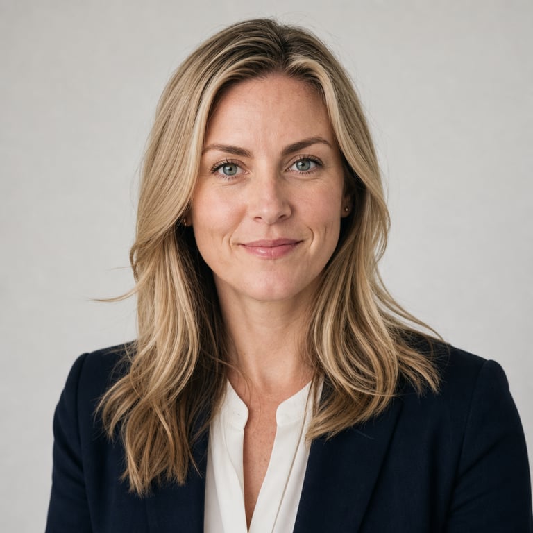 Charlotte Murphy, Founder and CEO