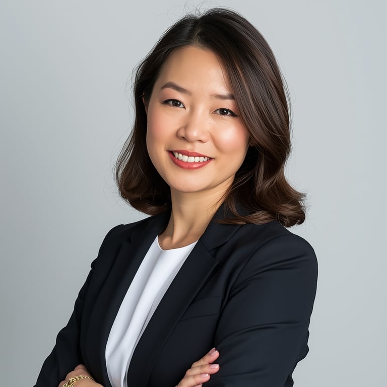 Rebecca Tan, Chief Marketing Officer