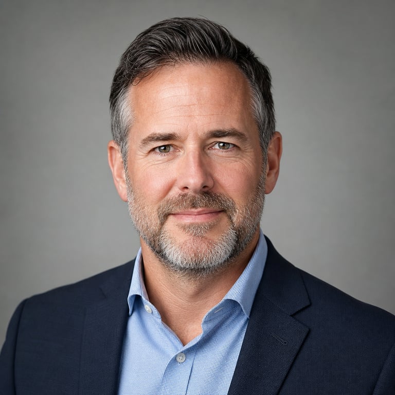 Liam O'Connor, Chief Information Officer